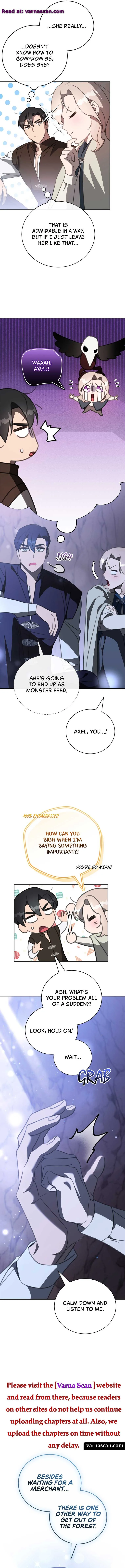 How to Choose Your Knight Chapter 11 page 6