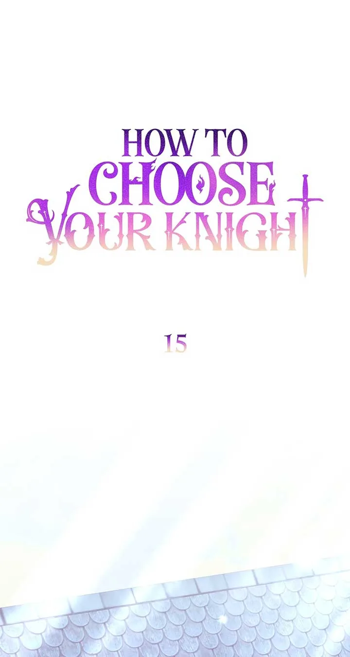 How to Choose Your Knight Chapter 15 page 20