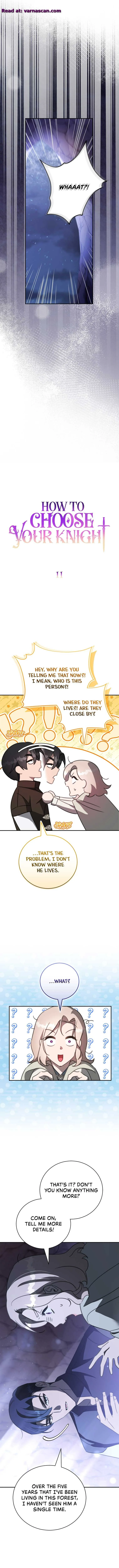 How to Choose Your Knight Chapter 11 page 8