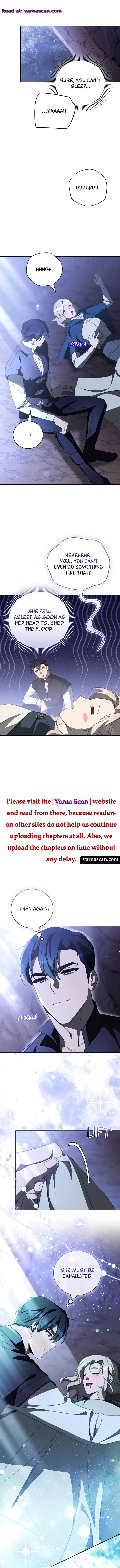How to Choose Your Knight Chapter 11 page 10
