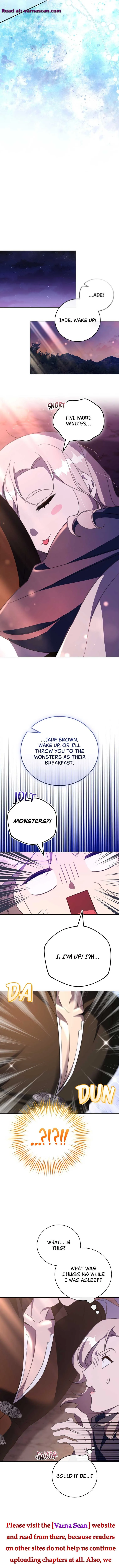 How to Choose Your Knight Chapter 11 page 11