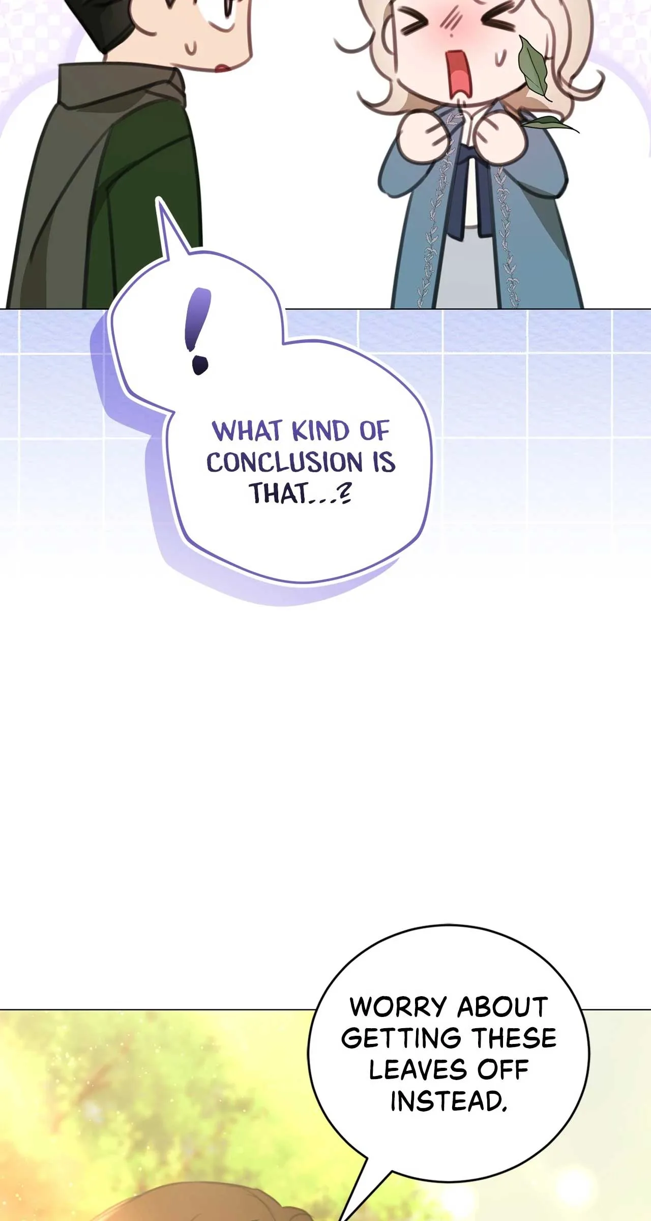 How to Choose Your Knight Chapter 17 page 14