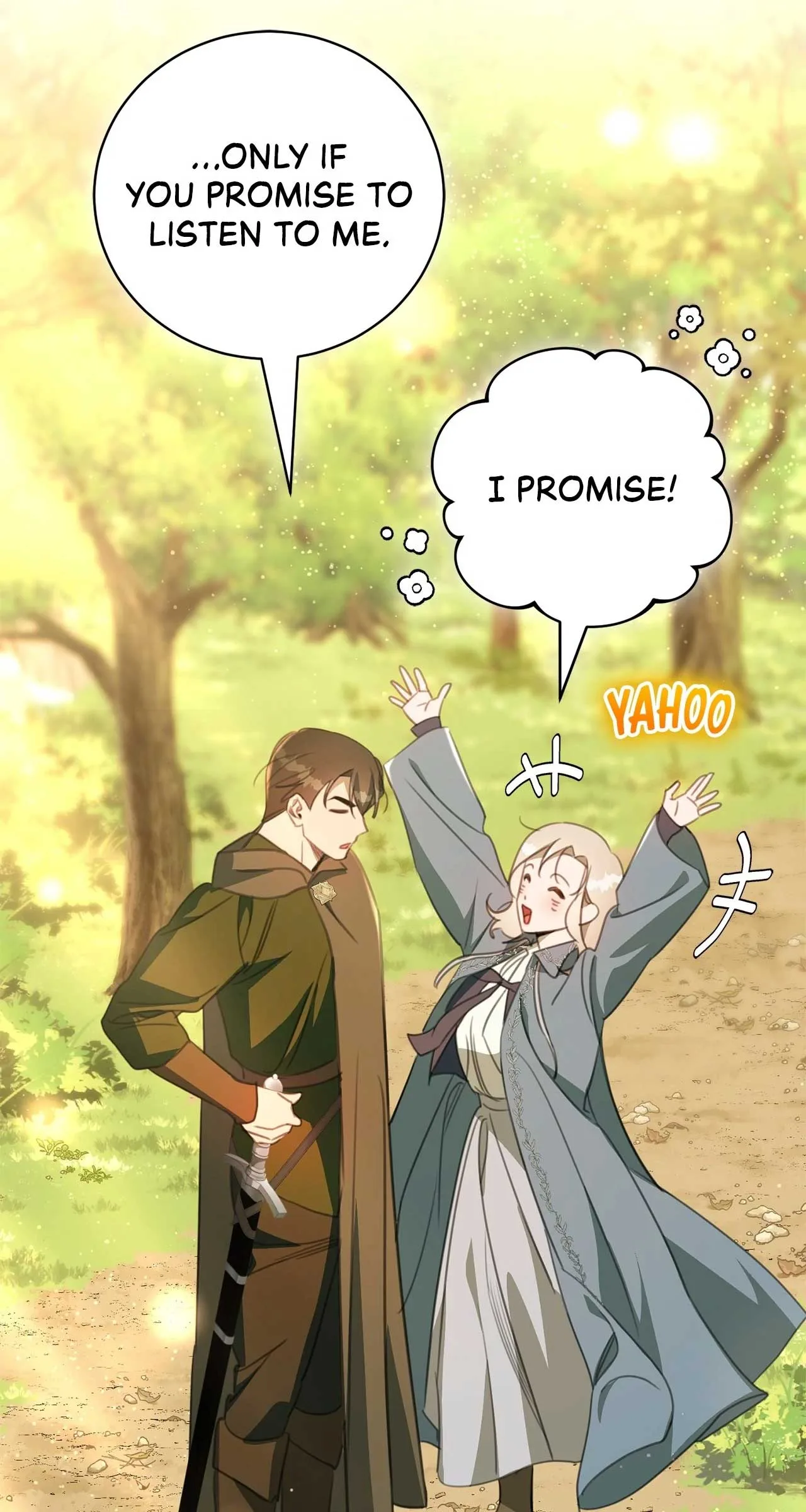 How to Choose Your Knight Chapter 17 page 30