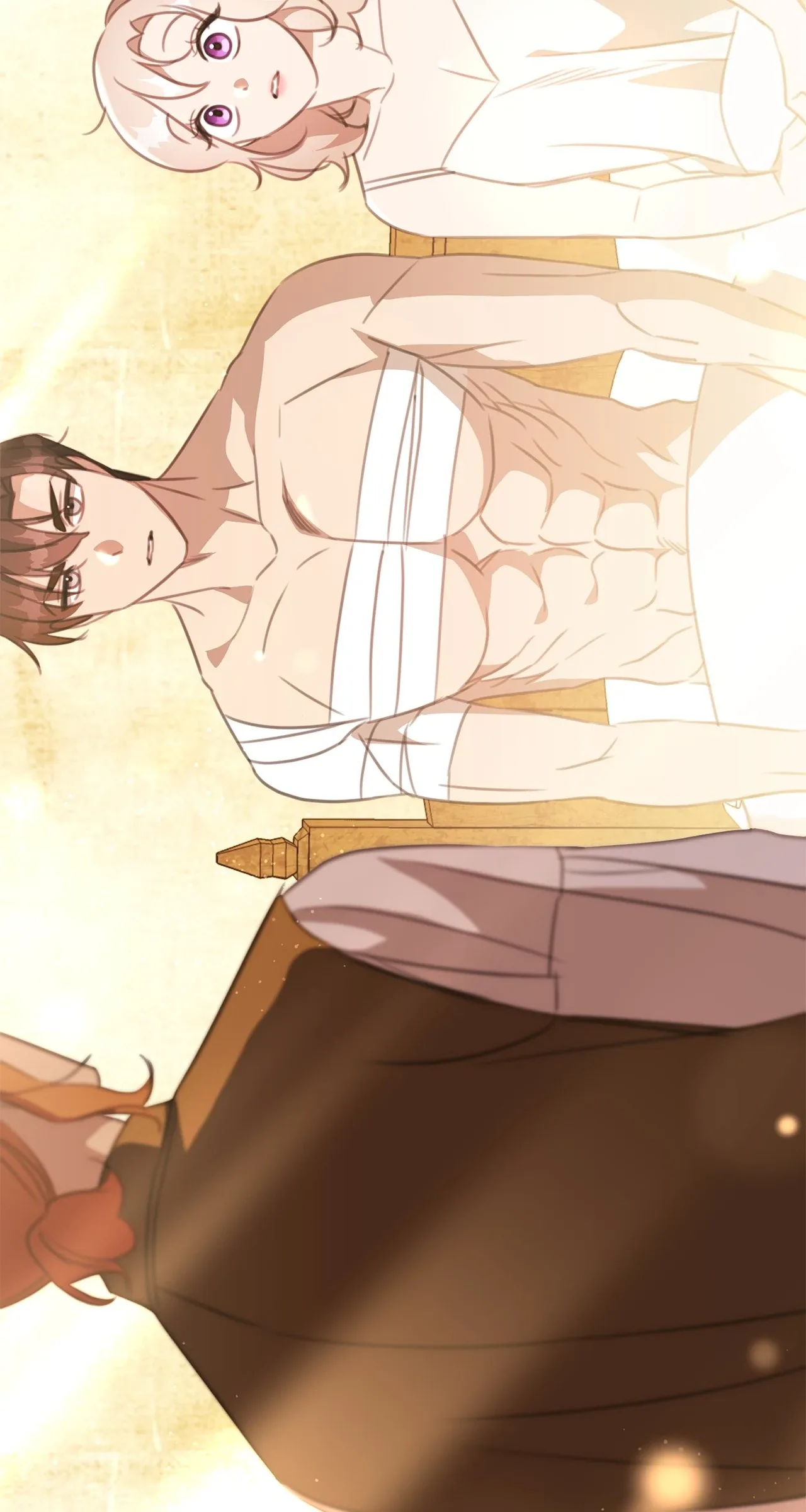 How to Choose Your Knight Chapter 21 page 46