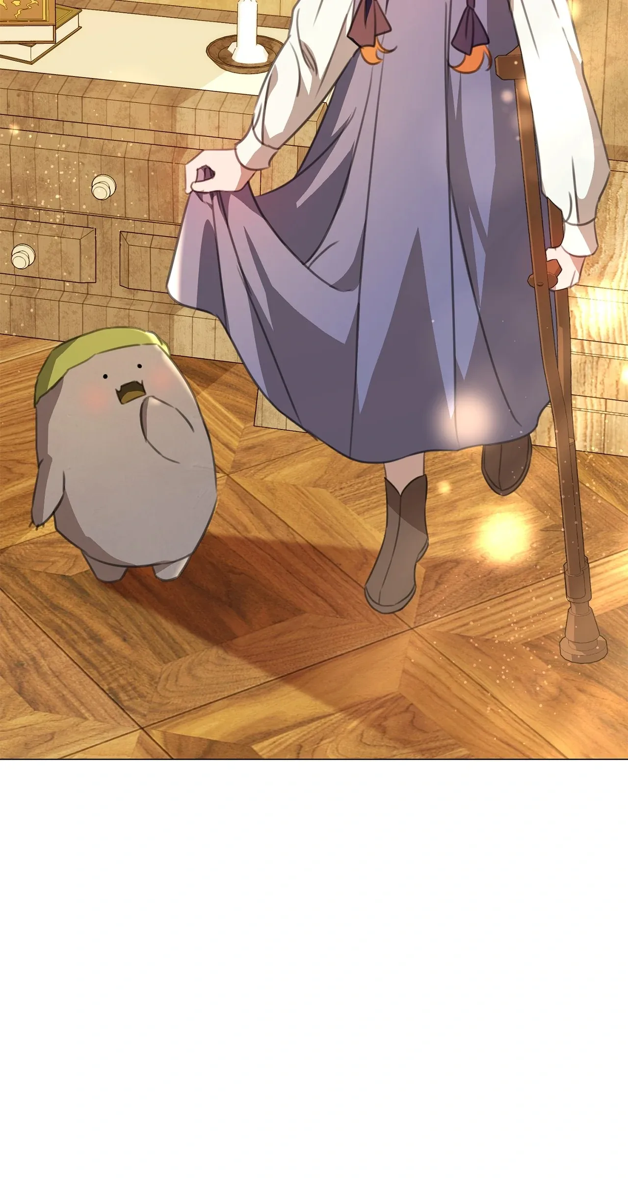 How to Choose Your Knight Chapter 21 page 54