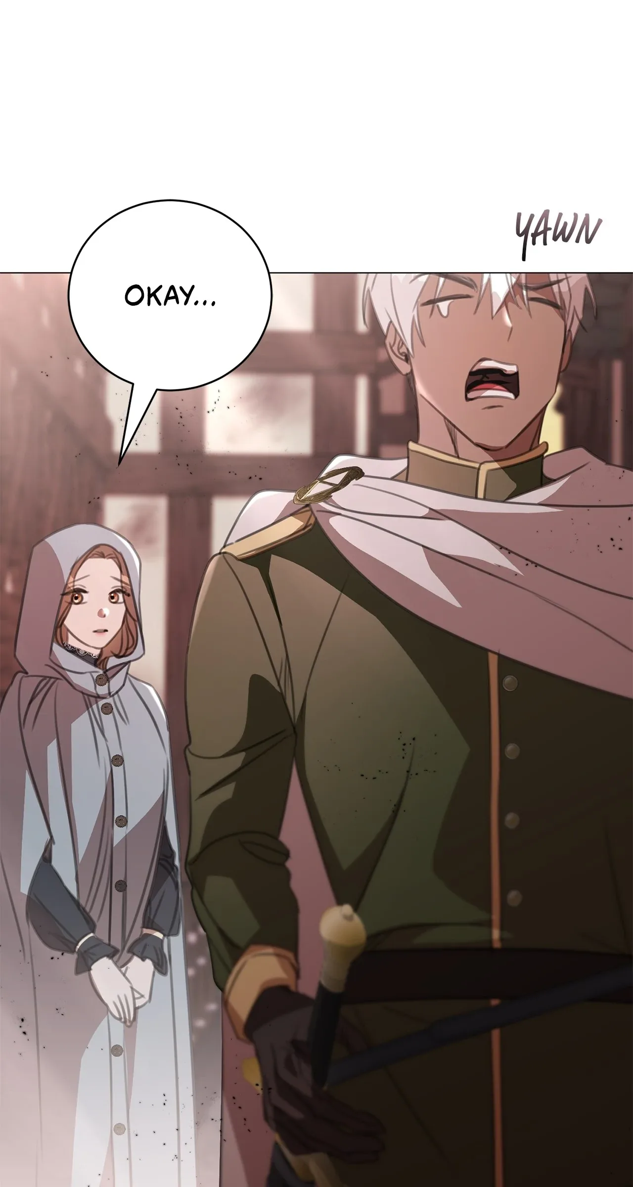 How to Choose Your Knight Chapter 21 page 86