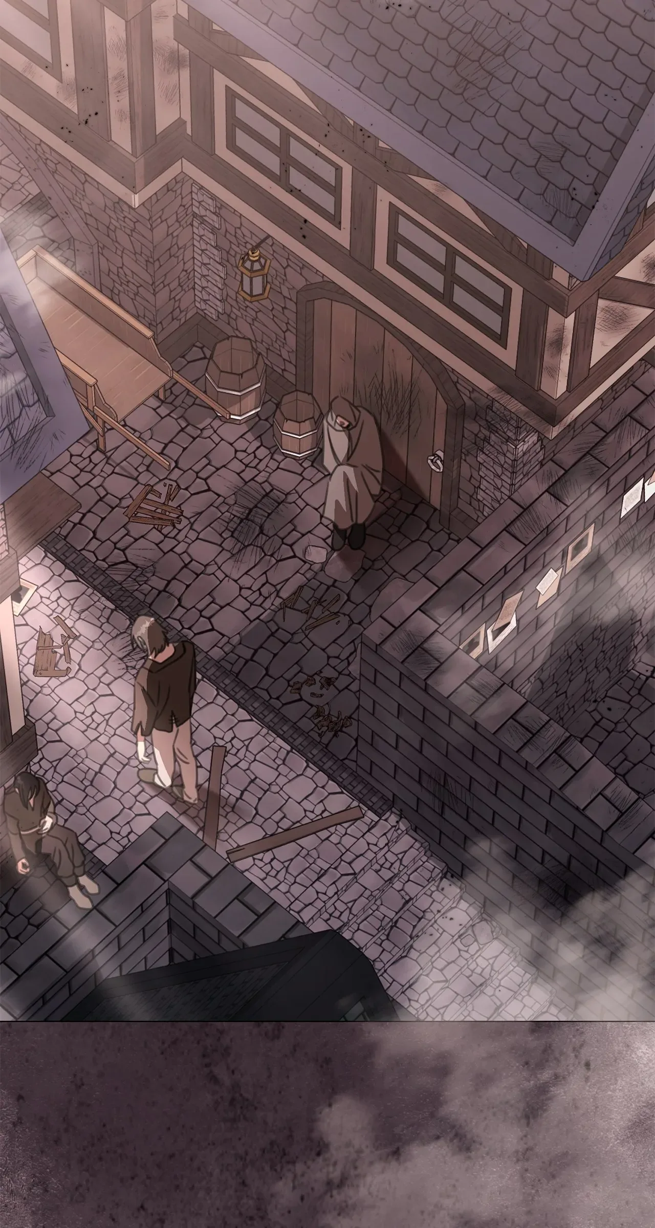 How to Choose Your Knight Chapter 21 page 70