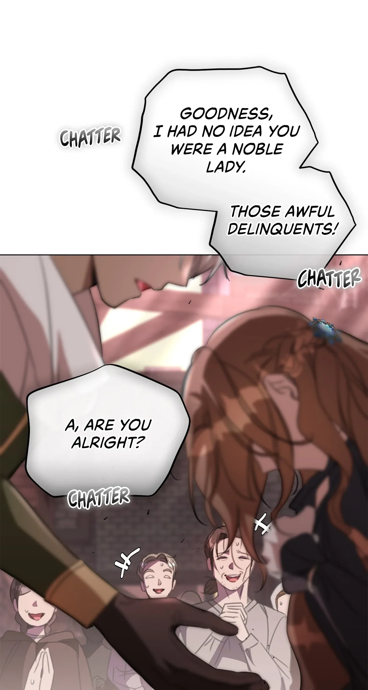 How to Choose Your Knight Chapter 22 page 22