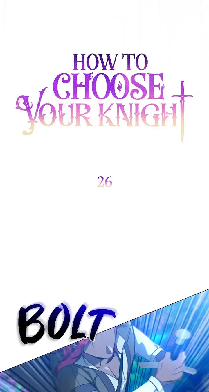 How to Choose Your Knight Chapter 26 page 22