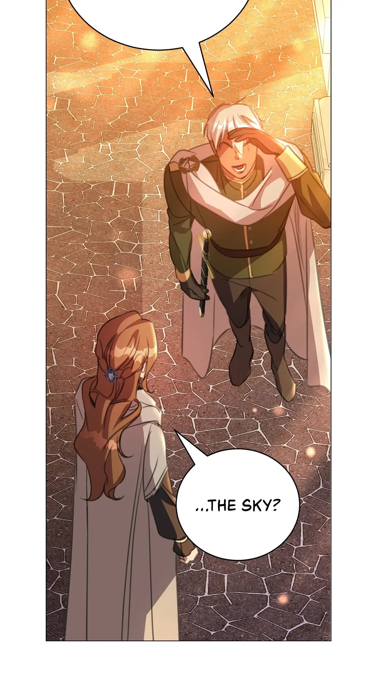 How to Choose Your Knight Chapter 22 page 55
