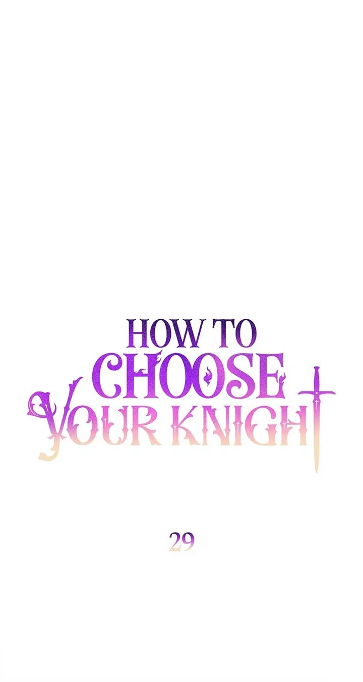 How to Choose Your Knight Chapter 29 page 81