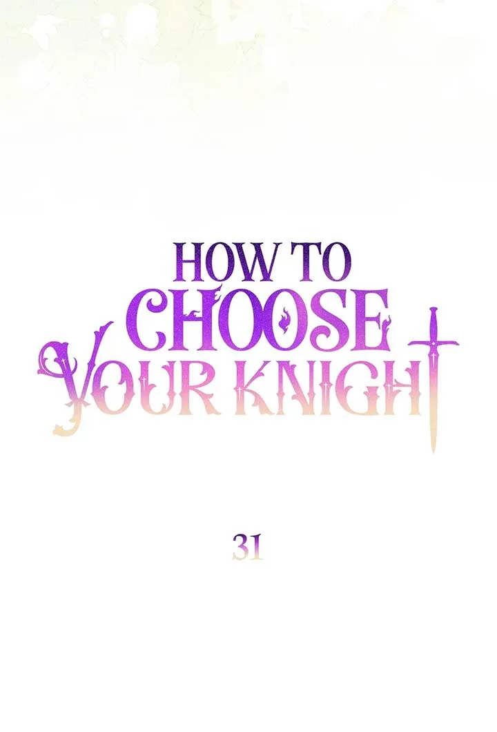 How to Choose Your Knight Chapter 31 page 19