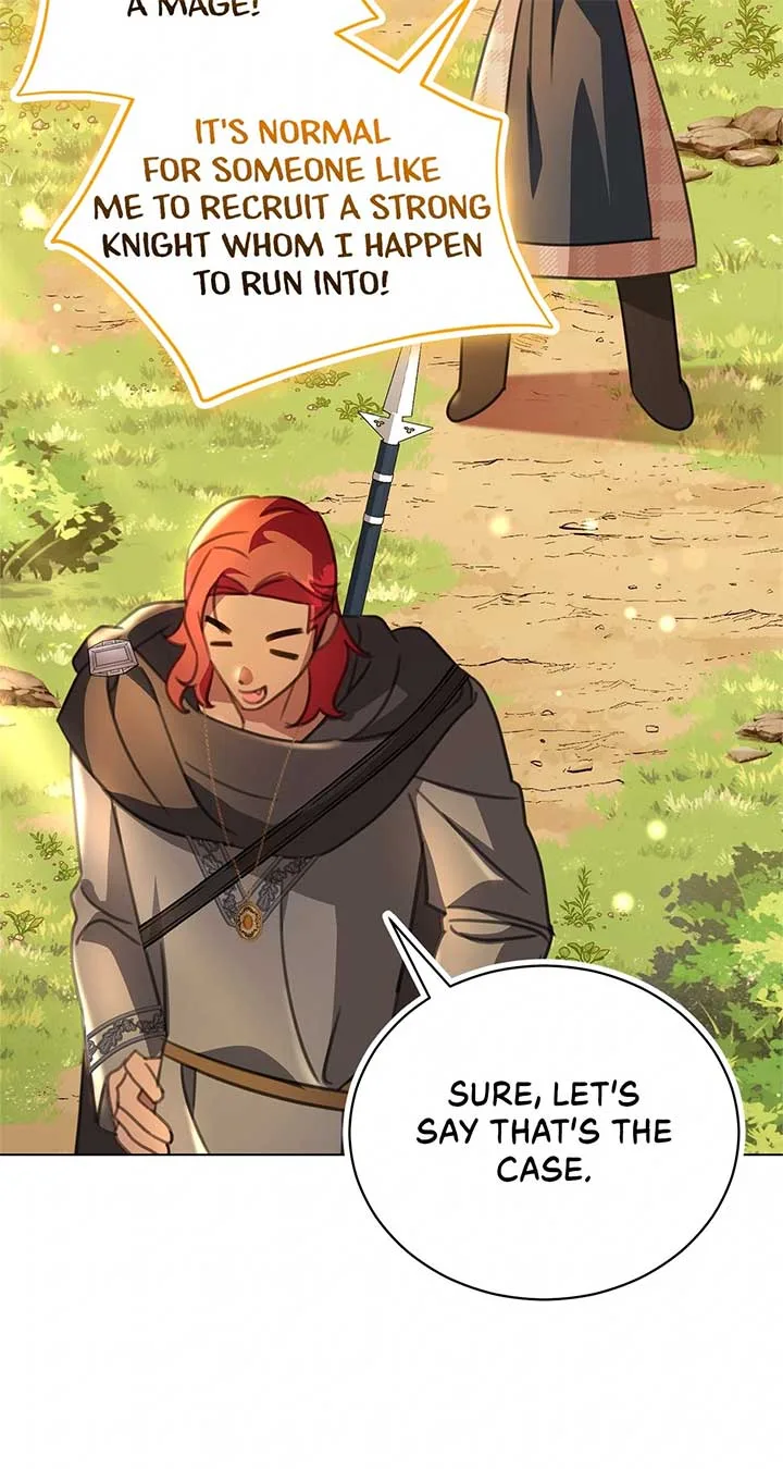 How to Choose Your Knight Chapter 34 page 54
