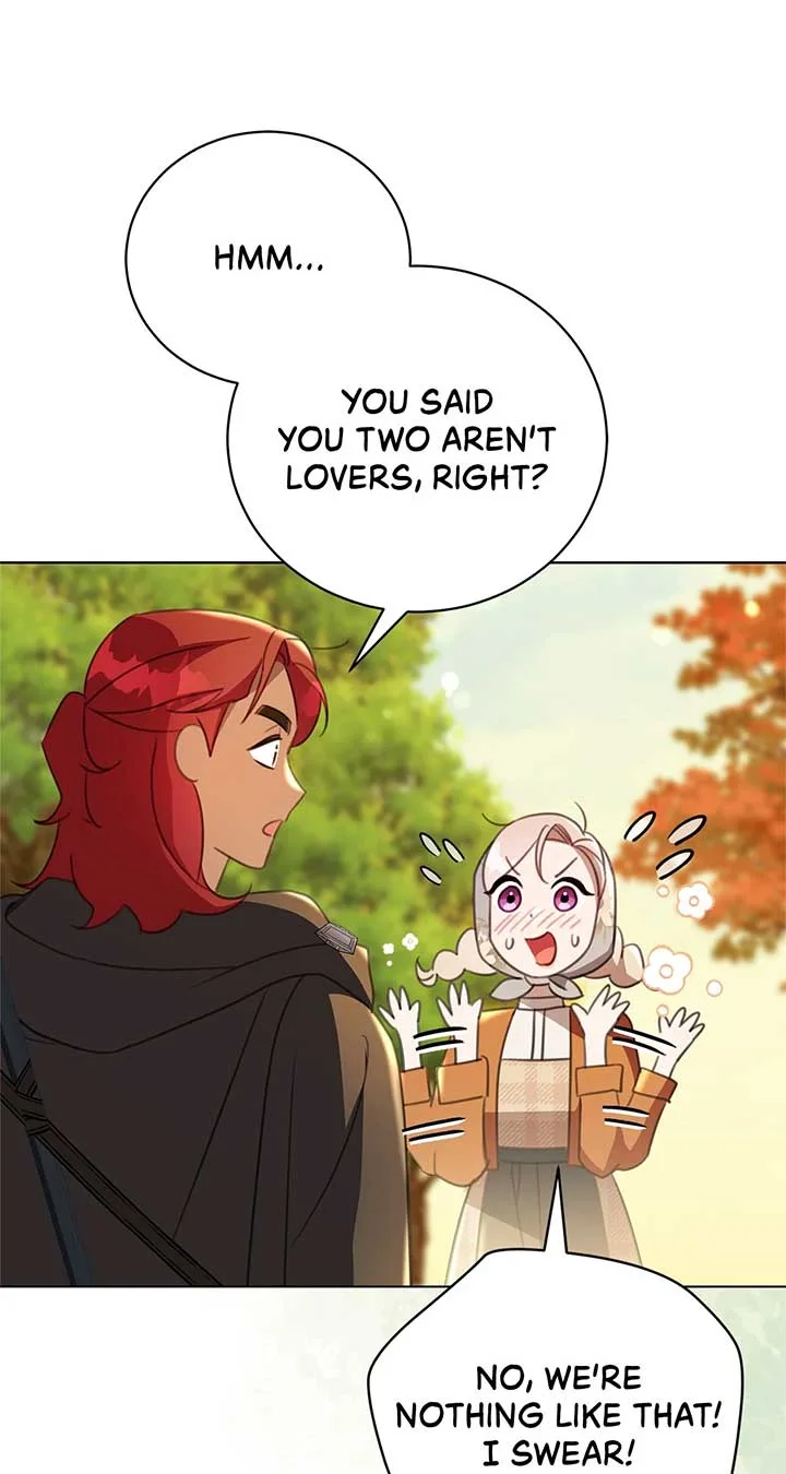 How to Choose Your Knight Chapter 34 page 41