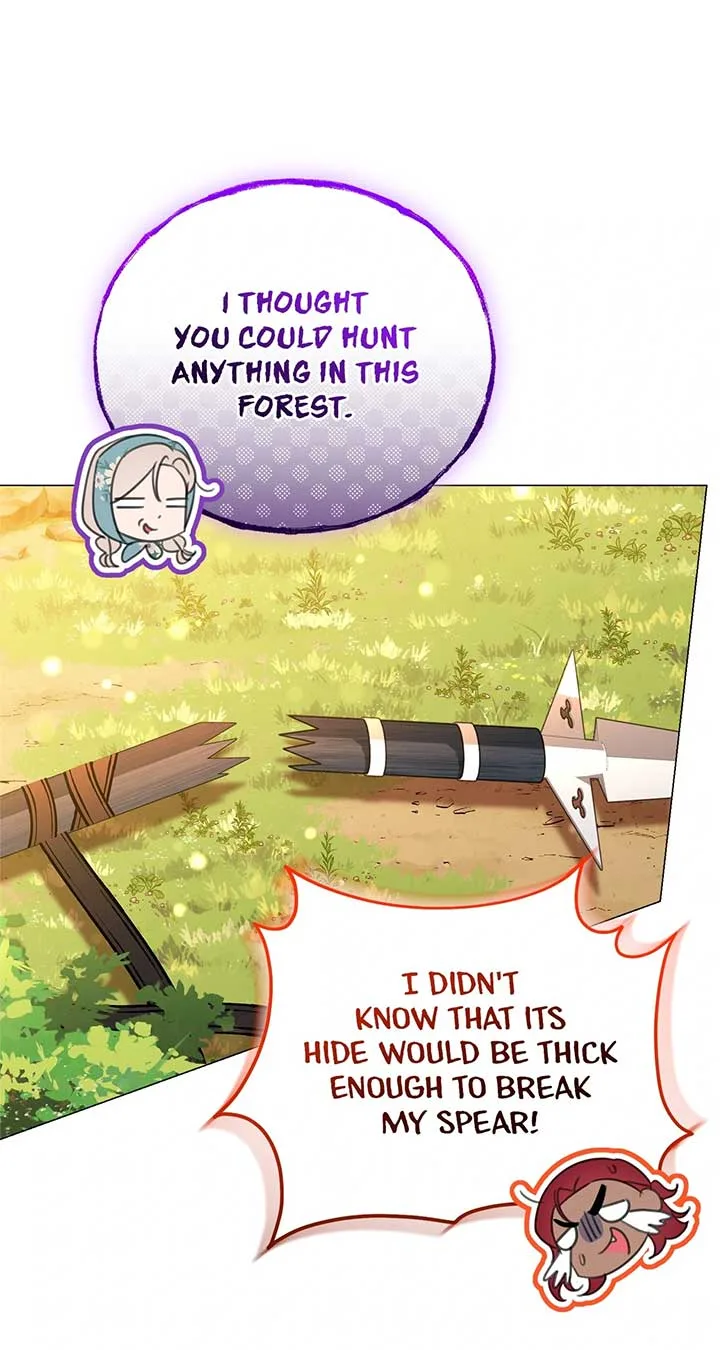 How to Choose Your Knight Chapter 34 page 76