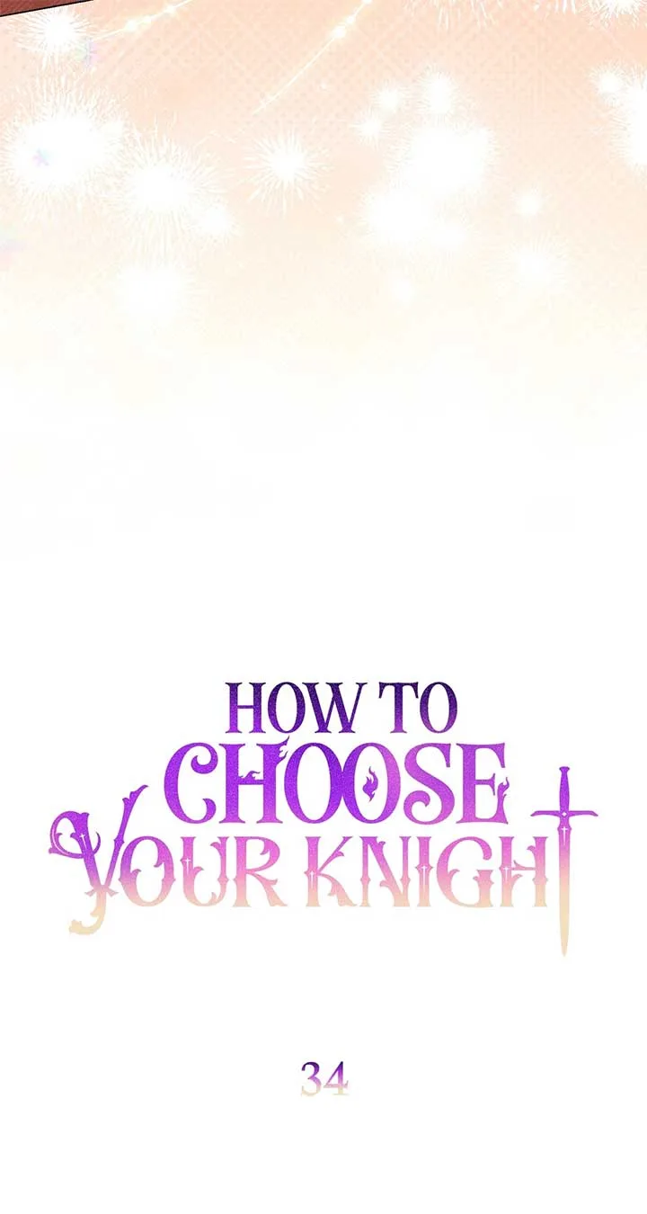 How to Choose Your Knight Chapter 34 page 35