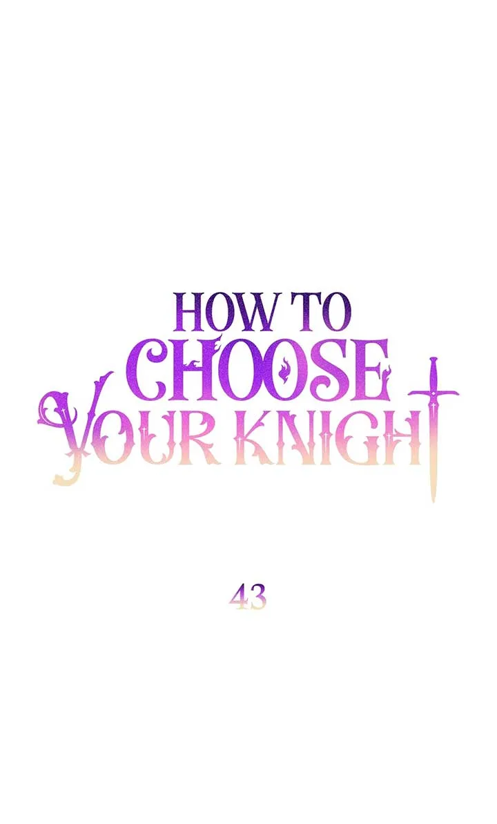 How to Choose Your Knight Chapter 43 page 8