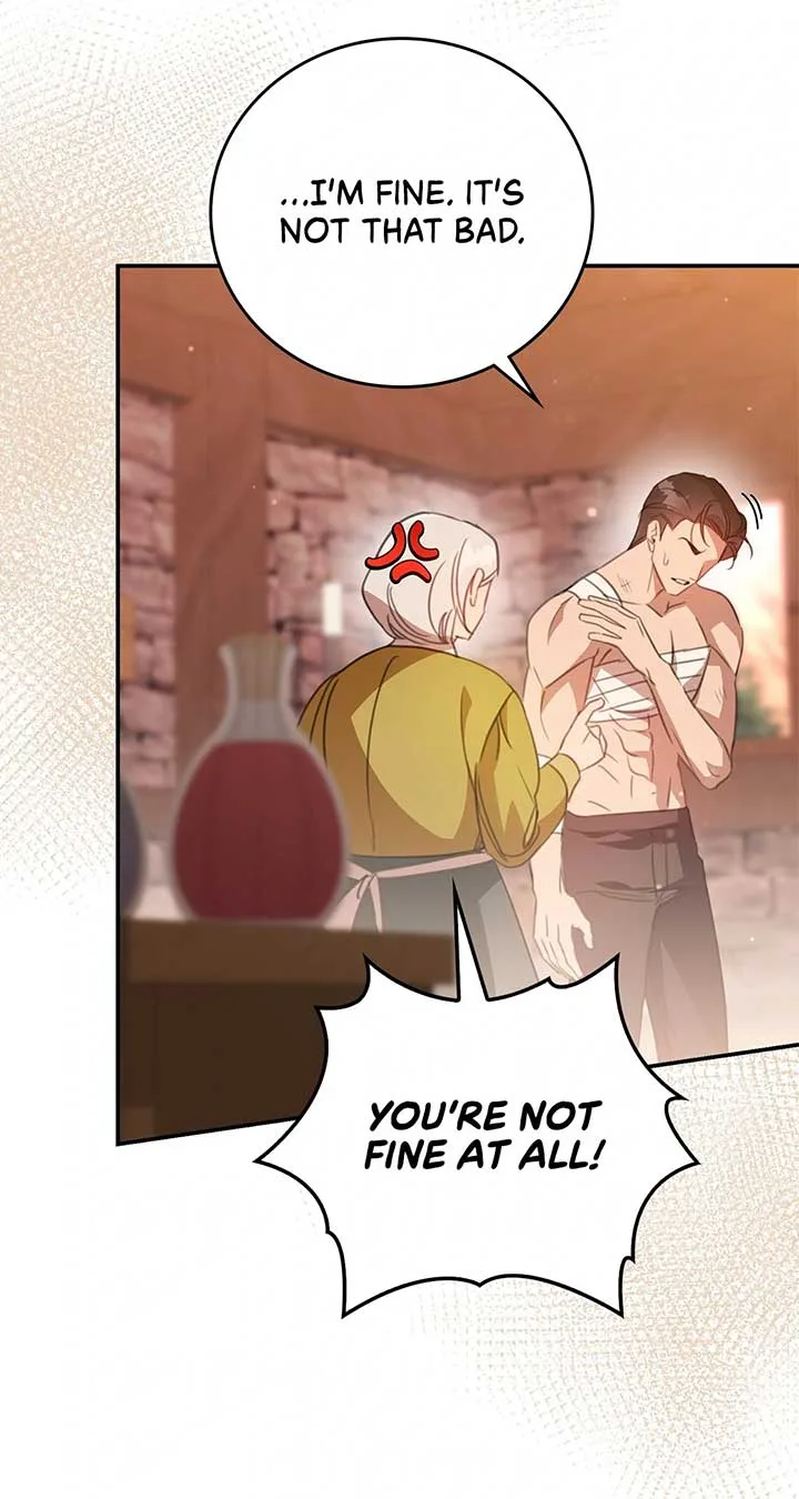How to Choose Your Knight Chapter 41 page 8