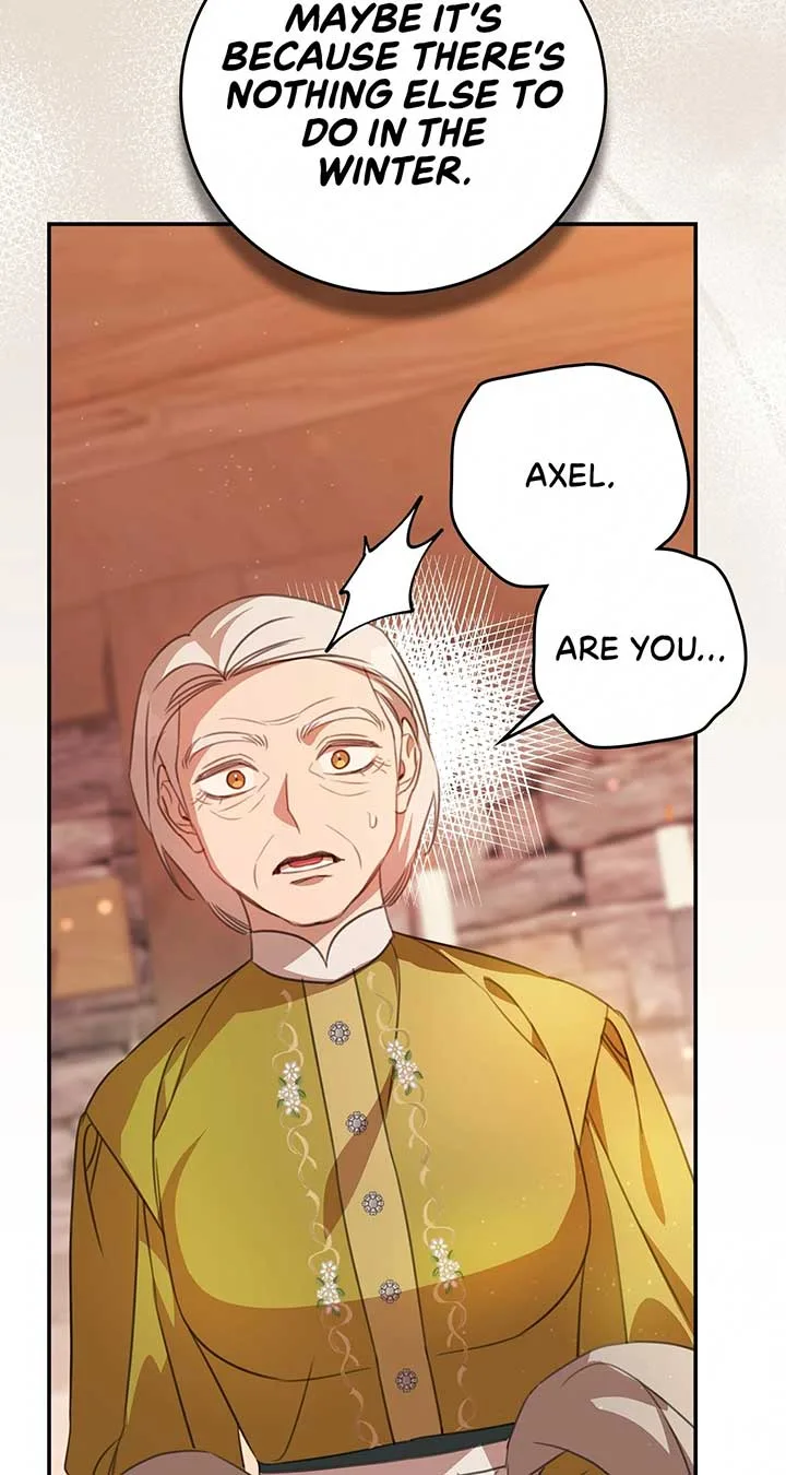 How to Choose Your Knight Chapter 41 page 16