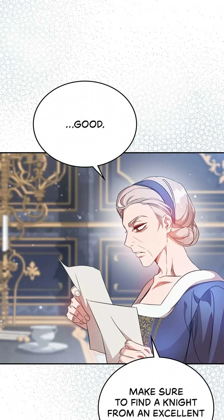 How to Choose Your Knight Chapter 43 page 70