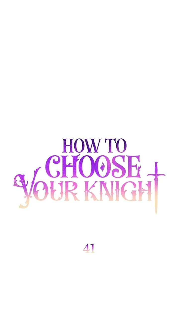 How to Choose Your Knight Chapter 41 page 32