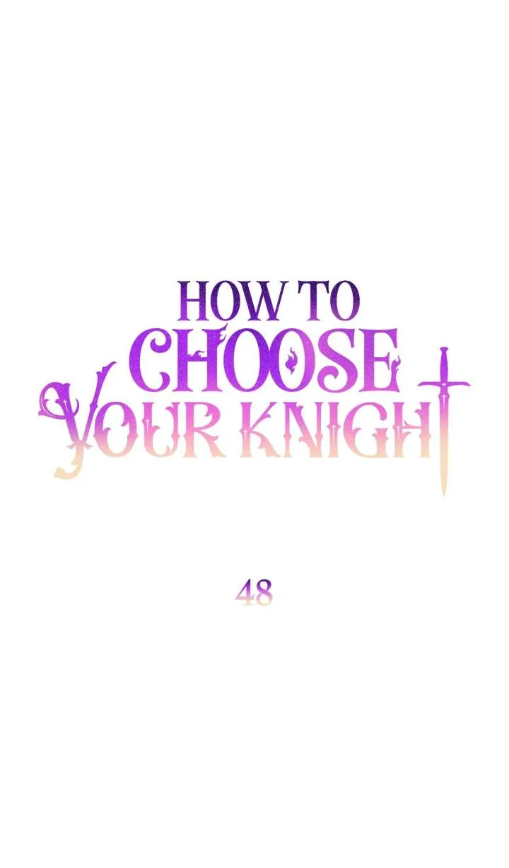 How to Choose Your Knight Chapter 48 page 42