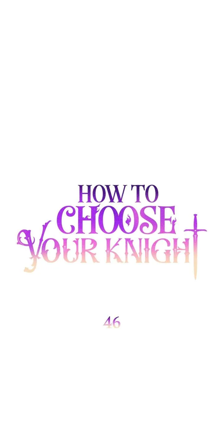 How to Choose Your Knight Chapter 46 page 20