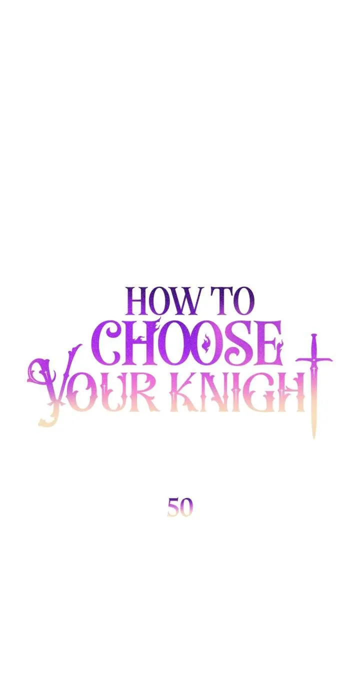 How to Choose Your Knight Chapter 50 page 36