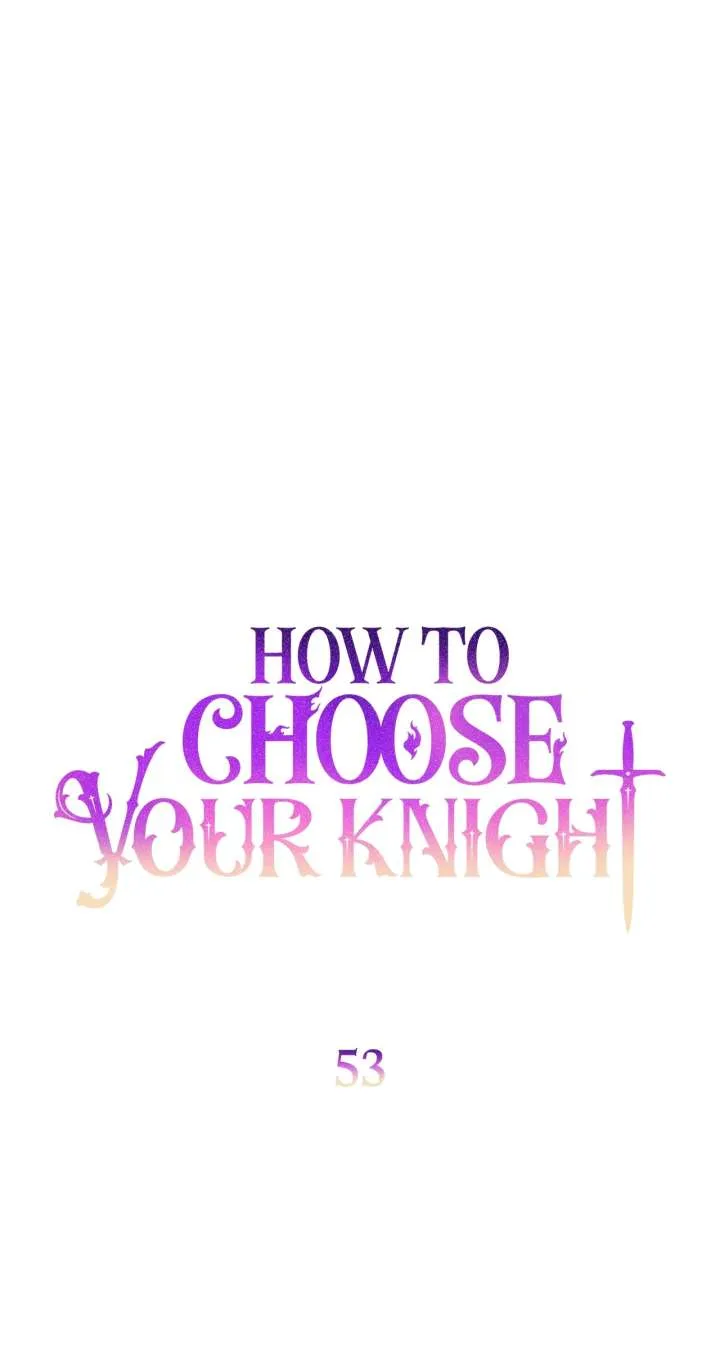 How to Choose Your Knight Chapter 53 page 19