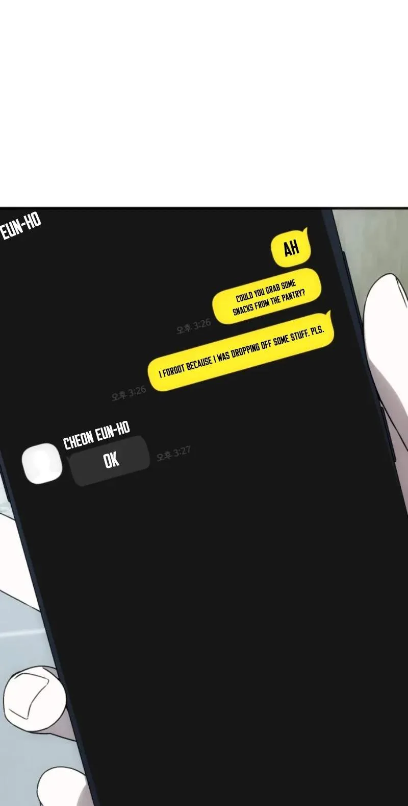 Sounds Like Chapter 64 page 120