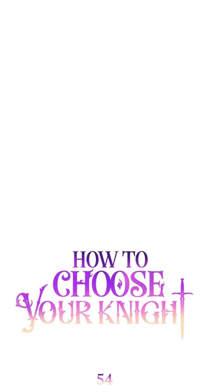 How to Choose Your Knight Chapter 54 page 26