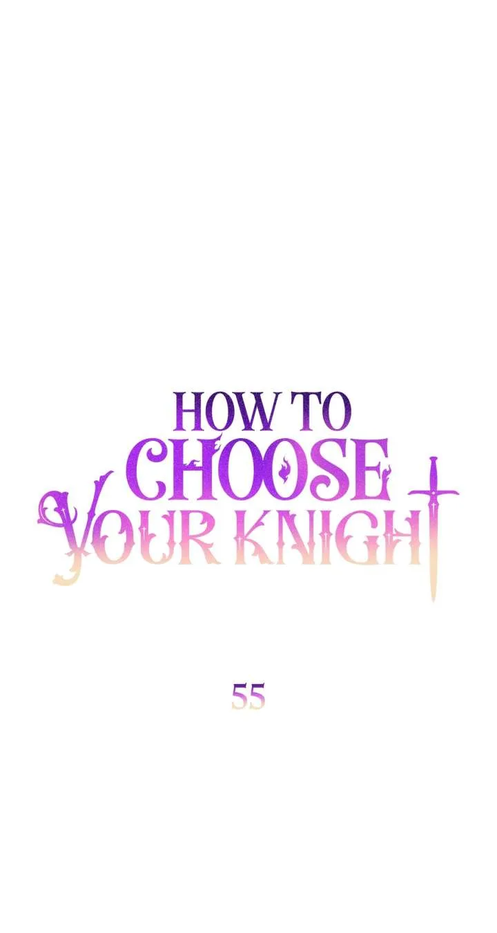 How to Choose Your Knight Chapter 55 page 27
