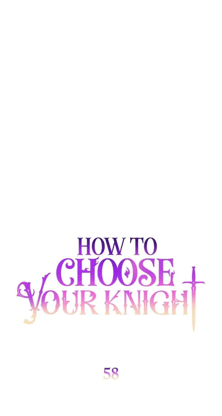 How to Choose Your Knight Chapter 58 page 46