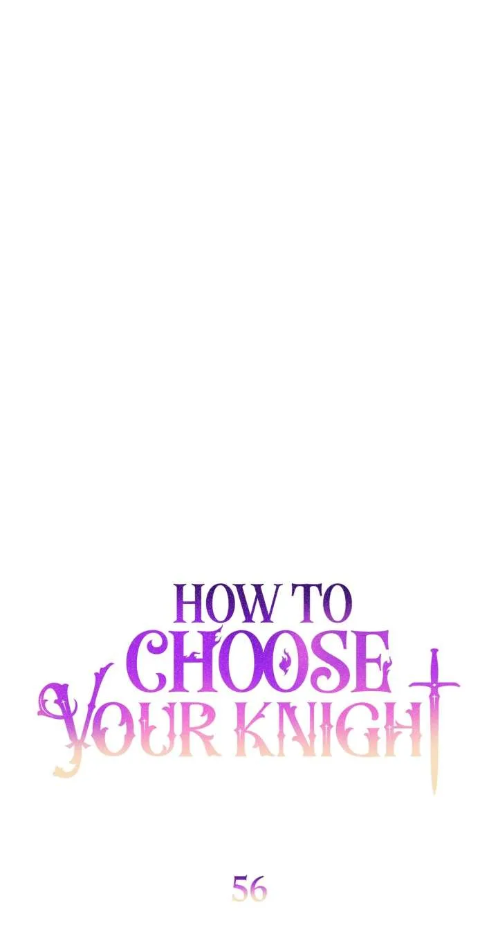 How to Choose Your Knight Chapter 56 page 60