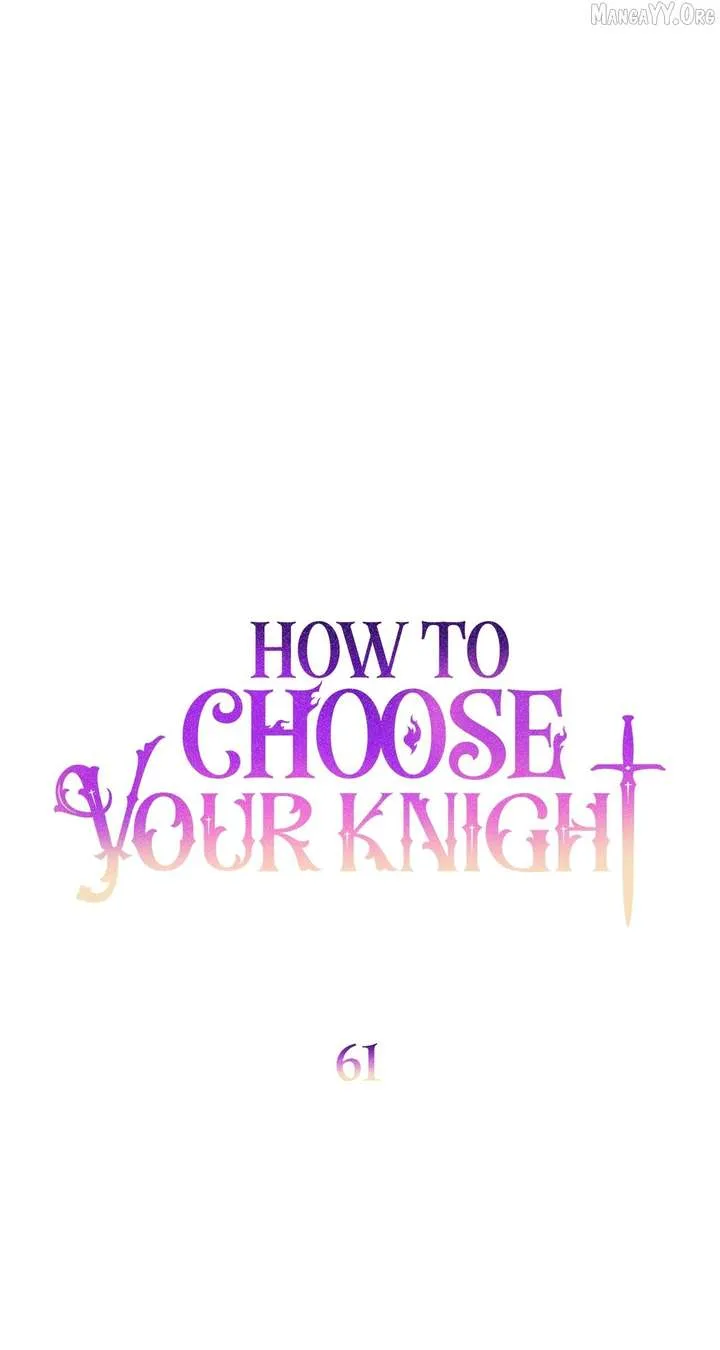 How to Choose Your Knight Chapter 61 page 43
