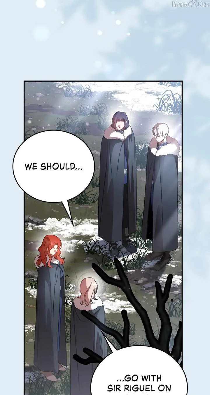 How to Choose Your Knight Chapter 61 page 57