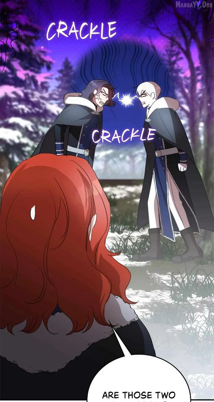 How to Choose Your Knight Chapter 61 page 52