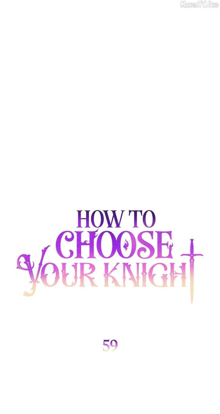 How to Choose Your Knight Chapter 59 page 48