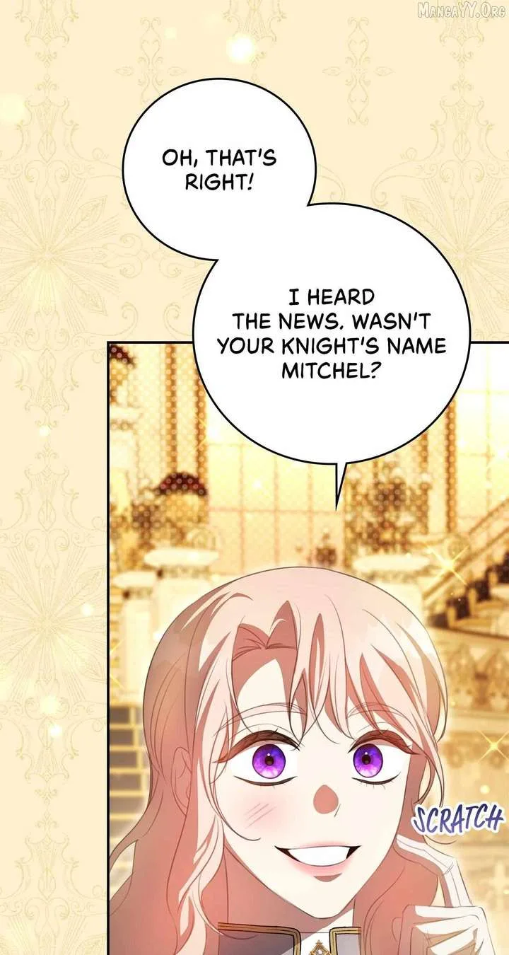 How to Choose Your Knight Chapter 63 page 28