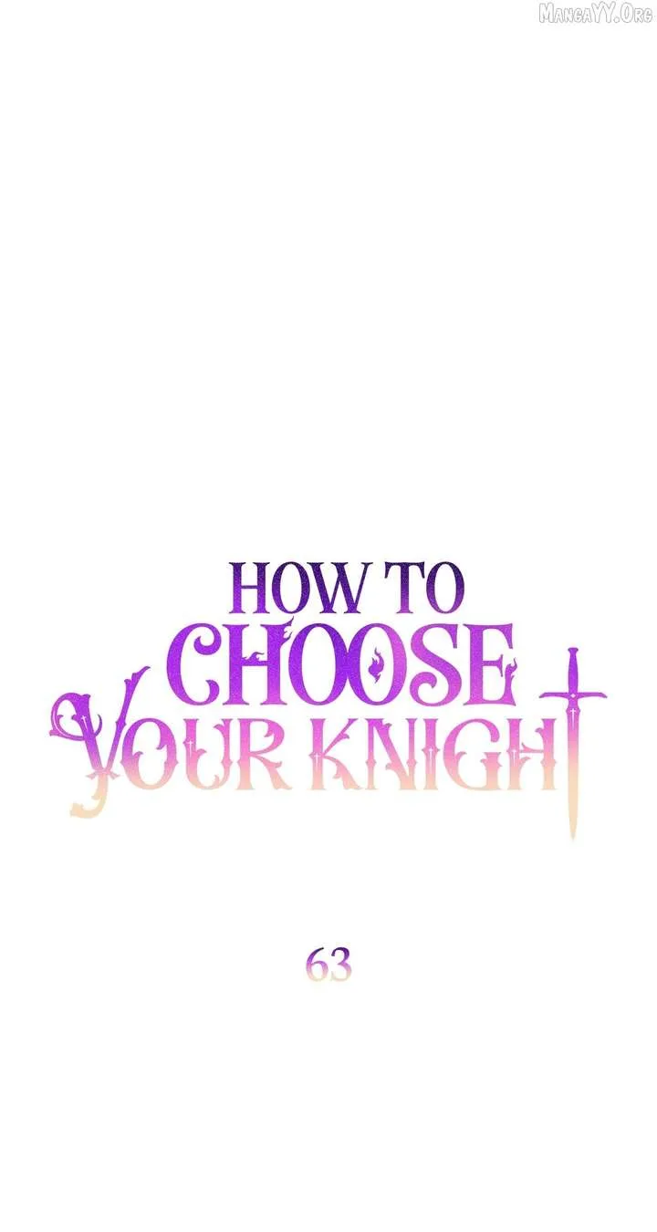 How to Choose Your Knight Chapter 63 page 13