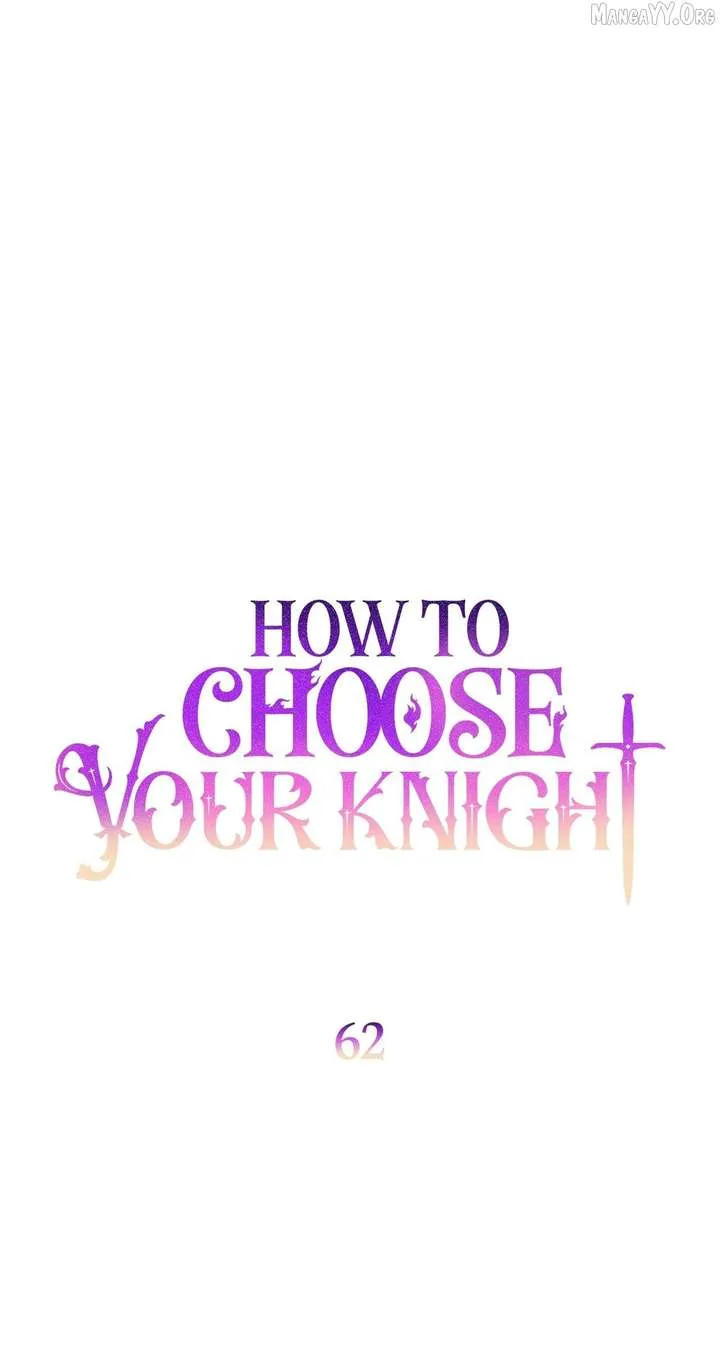 How to Choose Your Knight Chapter 62 page 55