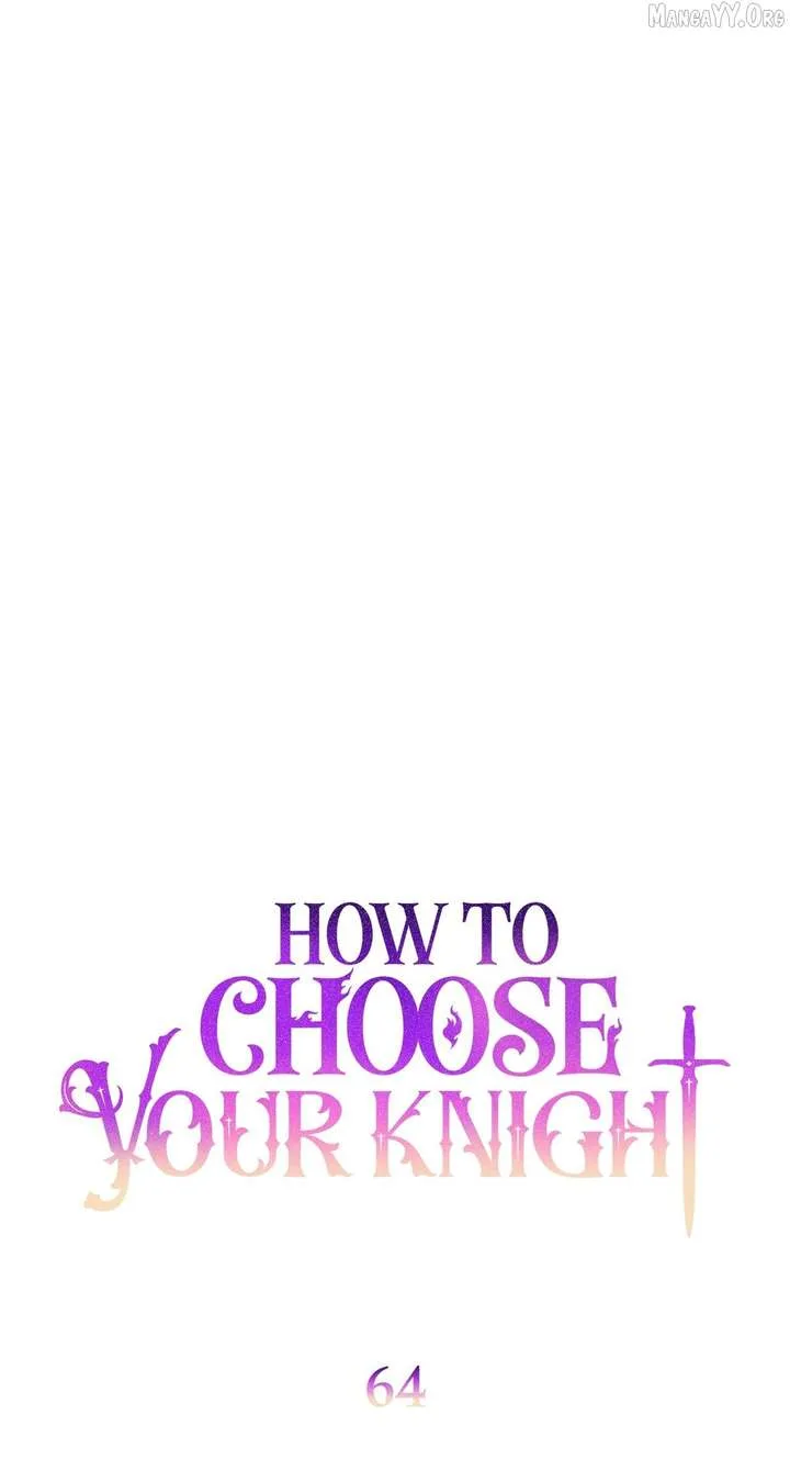 How to Choose Your Knight Chapter 64 page 27