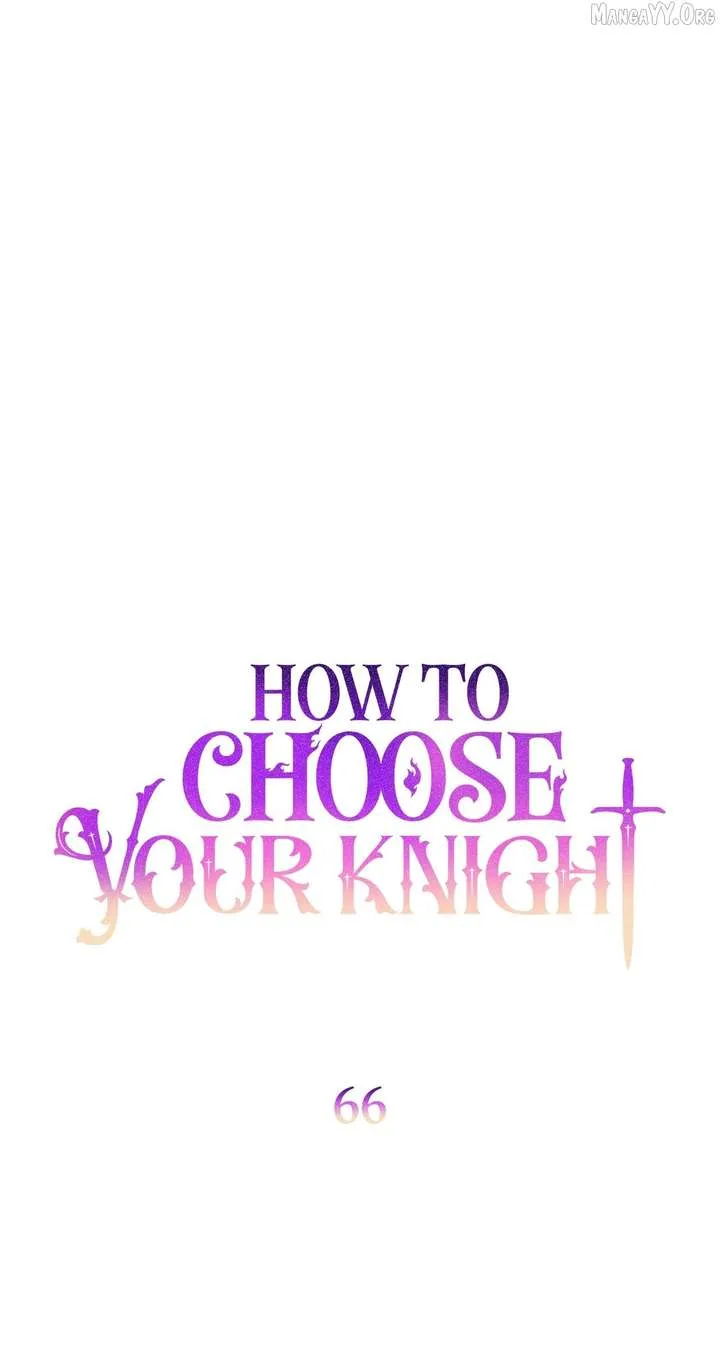 How to Choose Your Knight Chapter 66 page 19