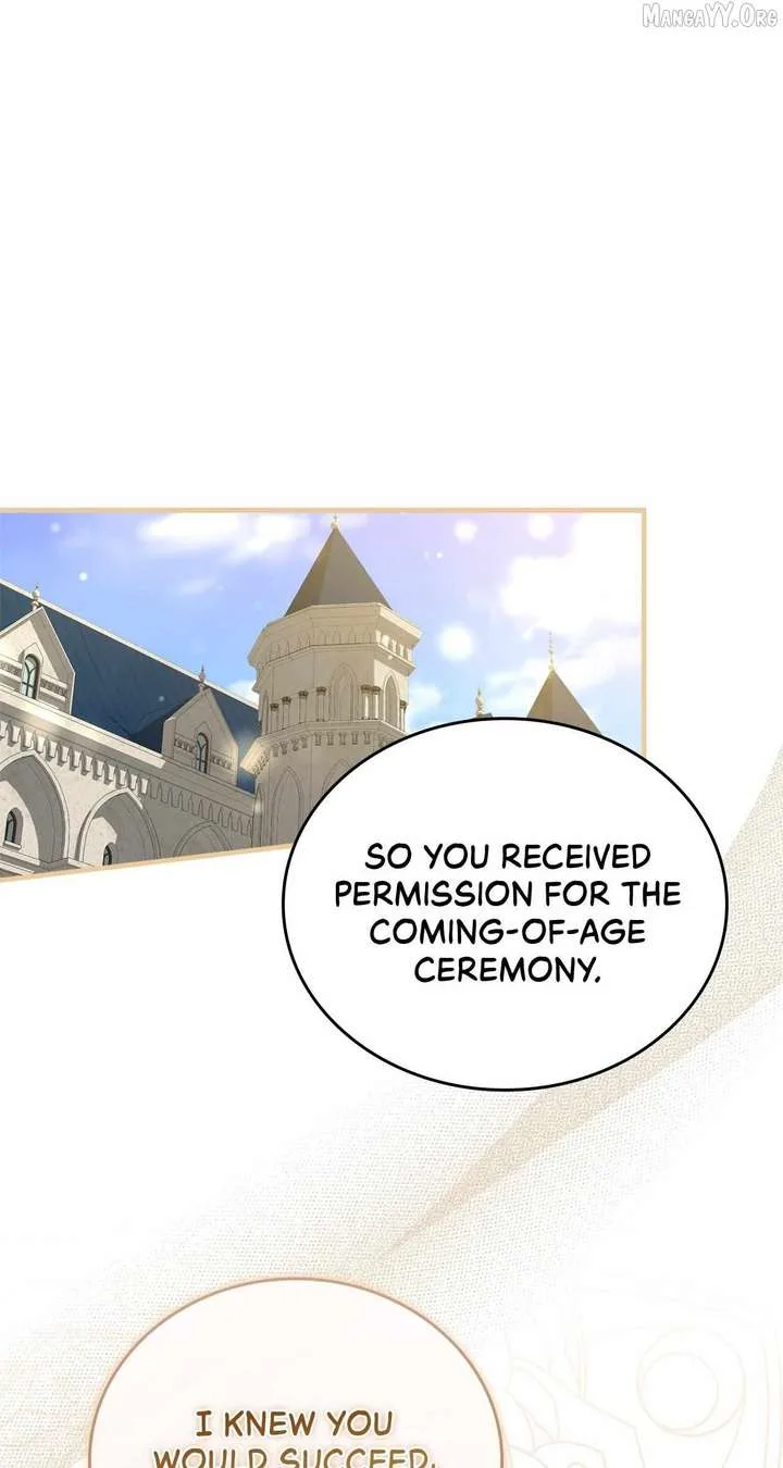 How to Choose Your Knight Chapter 66 page 21
