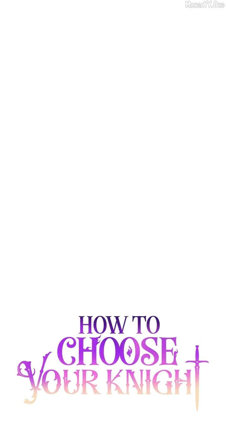 How to Choose Your Knight Chapter 67 page 20