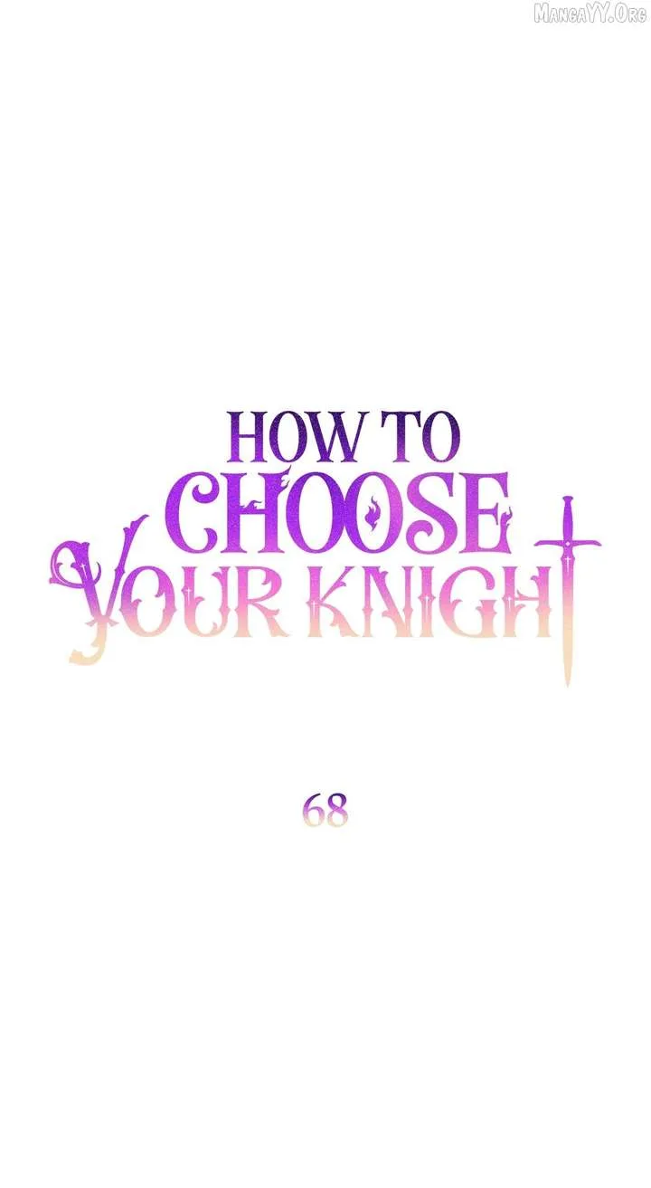 How to Choose Your Knight Chapter 68 page 11
