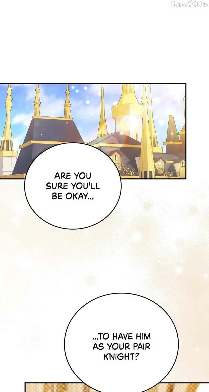 How to Choose Your Knight Chapter 69 page 34
