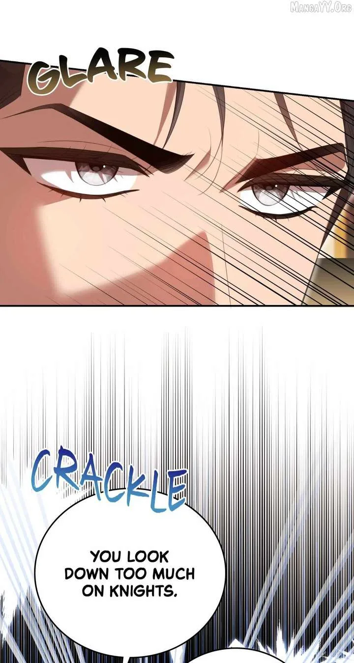 How to Choose Your Knight Chapter 69 page 20