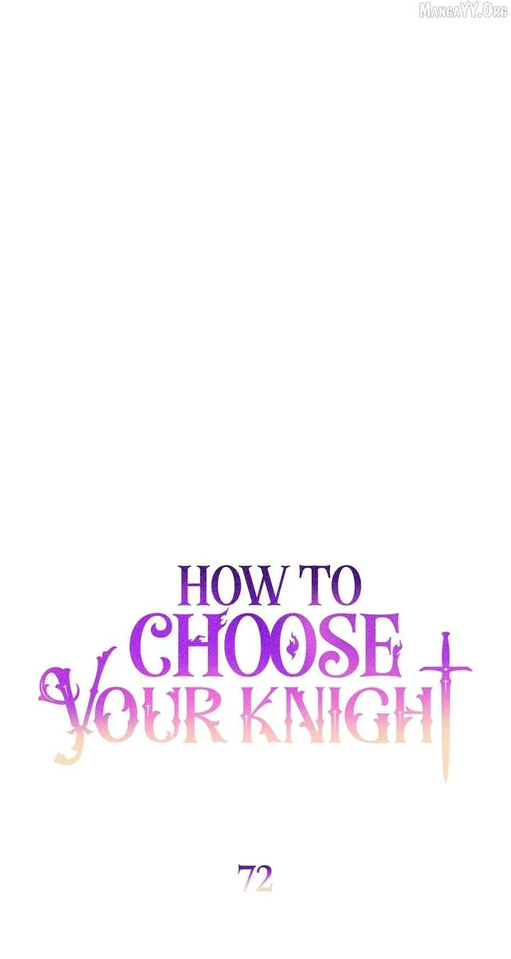 How to Choose Your Knight Chapter 72 page 22