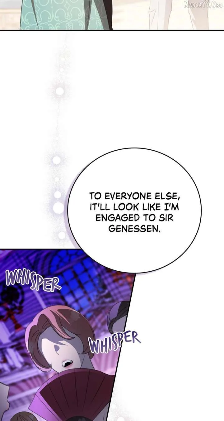 How to Choose Your Knight Chapter 72 page 28
